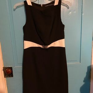 Ivanka Trump Black Mini Dress
